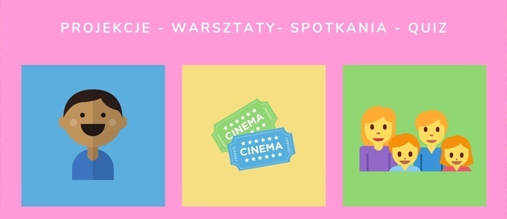 „Rodzinna Rozgrzewka” w Kinie Światowid to nie tylko projekcje filmowe dla najmłodszych