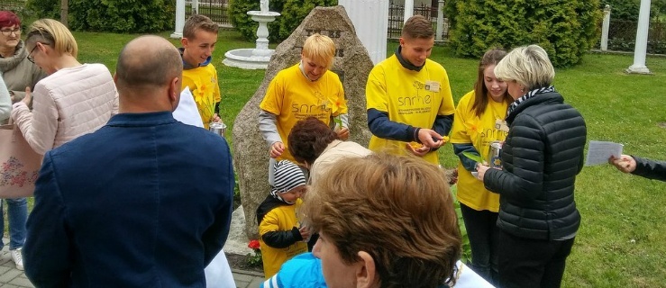 Żonkilowa pomoc dla Elbląskiego Hospicjum
