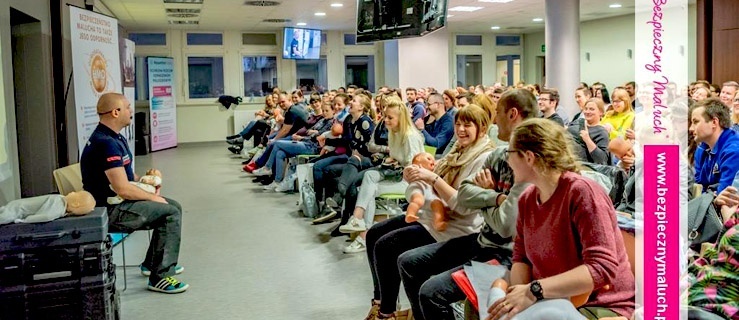 Bezpłatne warsztaty dla kobiet w ciąży i rodziców małych dzieci. Zarejestruj się!