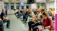 Bezpłatne warsztaty dla kobiet w ciąży i rodziców małych dzieci. Zarejestruj się!