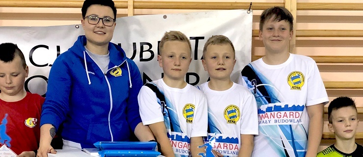 IKS „Atak” Elbląg ponownie mistrzem województwa! 