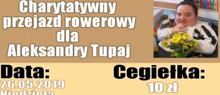 Elbląg. Pomóż Oli Tupaj. Potrzebne nowe łóżko ortopedyczne i wózek