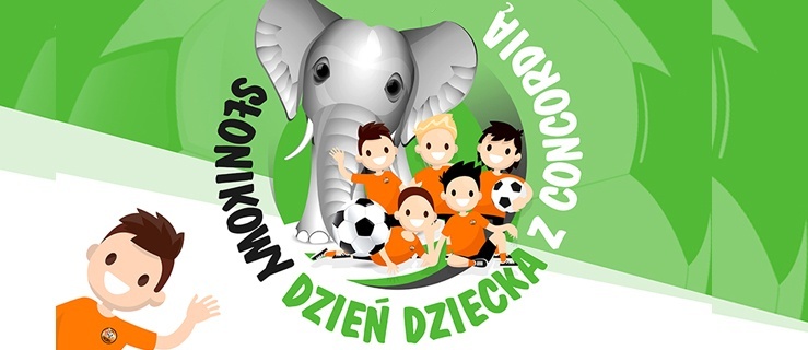 Słonikowy Dzień Dziecka z Concordią już 2 czerwca na Krakusa