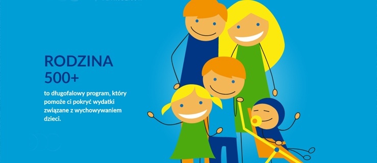 Od lipca program Rodzina 500+ będzie obejmował 6,8 mln dzieci. Nie wpłynął na dzietność, ale... 