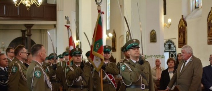 Pogranicznicy świętowali jubileusz 