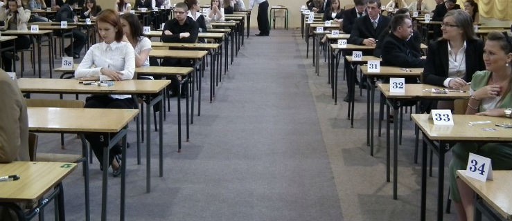 We wtorek zaczynają się egzaminy maturalne
