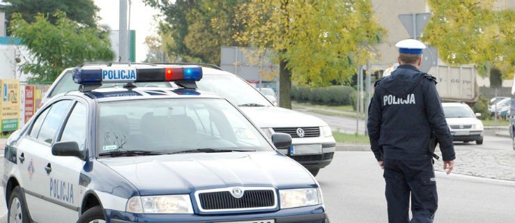 Majówka na drogach Warmii i Mazur. Najbezpieczniej od trzech lat
