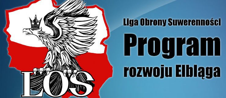 Liga Obrony Suwerenności wystartuje w wyborach. Ma już program