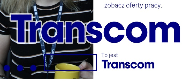 Transcom otworzy oddział w Elblągu. Powstanie 75 miejsc pracy!