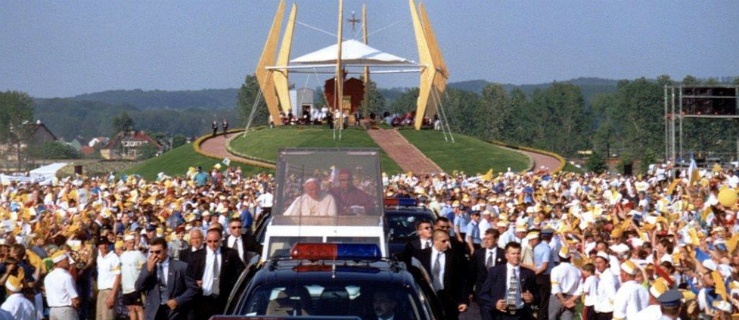 Jan Paweł II w Elblągu – wernisaż wystawy