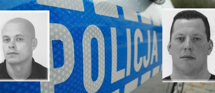 Elbląg: Policjanci poszukują tych mężczyzn