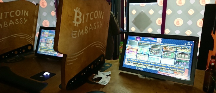 Elbląg. Hazard pod przykrywką kryptowaluty 