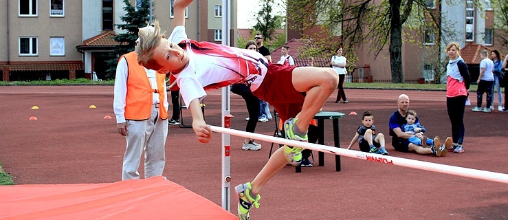 Finał III Elbląskich Czwartków Lekkoatletycznych