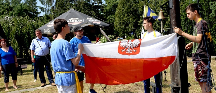 Uroczyste otwarcie sezonu żeglarskiego 2019 w Jachtklubie Elbląg