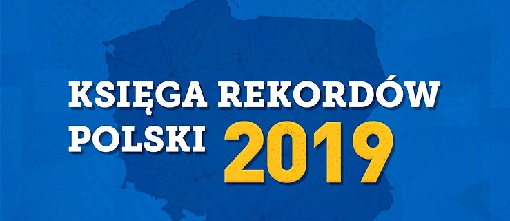 Elbląskie rekordy w Księdze Rekordów