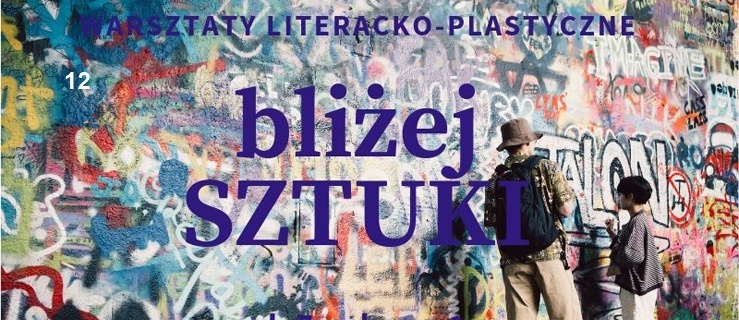 Warsztaty literacko-plastyczne w Bibliotece Młodego Czytelnika „Bulaj”