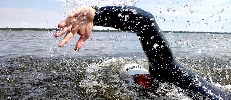 Bezpłatny warsztat pływacki „Open Water – Nawigacja''
