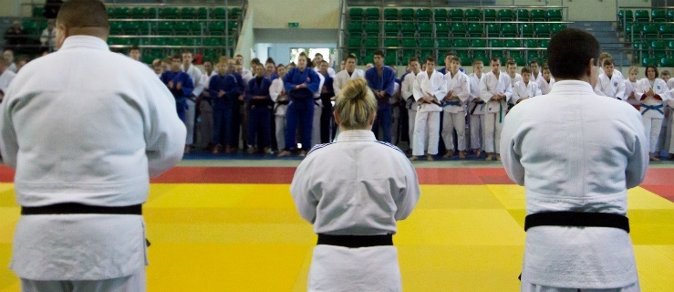 Mistrzostwa Wojska Polskiego w judo w Elblągu i Piknik Militarny 