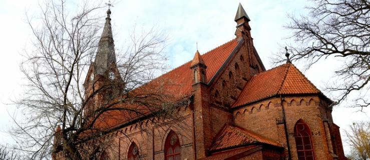 Elbląg. Dar parafian trafi do Libanu