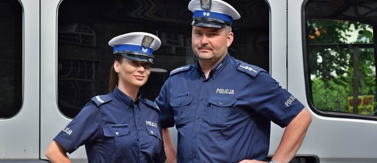 Elbląg: Policjanci uratowali życie mężczyźnie