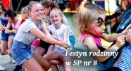 Tak bawiły się rodziny uczniów SP nr 8 na elbląskim Zawodziu (+ zdjęcia)