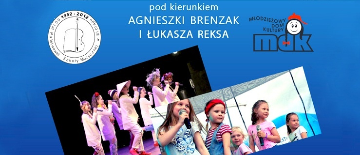 Koncert galowy zespołów wokalnych MDK