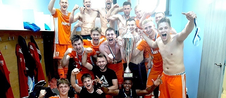 Wielka feta na Krakusa! Przyjdź w sobotę na stadion i świętuj z Concordią awans do III ligi!