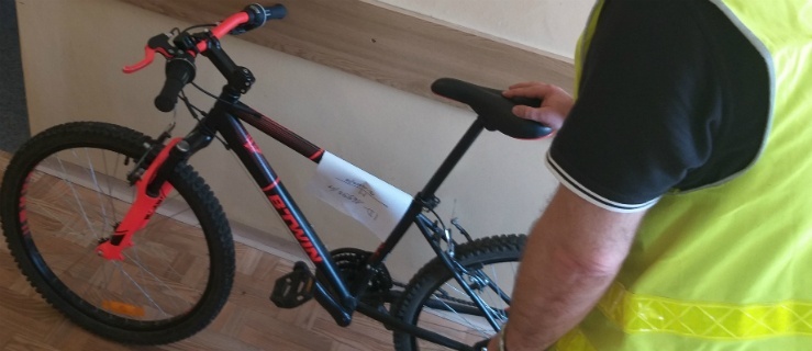 Elbląg: Ukradł 6 rowerów - teraz odpowie za to przed sądem