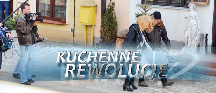 Kuchenne Rewolucje w Szprocie już dziś. Zobacz zwiastun elbląskiego odcinka