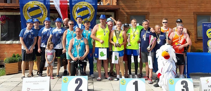 Potrójna korona w Piastowie