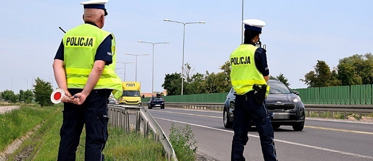 Policyjne podsumowanie weekendu