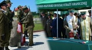 Placówka Straży Granicznej w Grzechotkach otrzymała imię 1. Pułku Kawalerii KOP (+ zdjęcia)