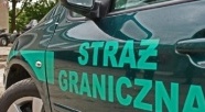 Jechał wężykiem ulicami Krynicy Morskiej