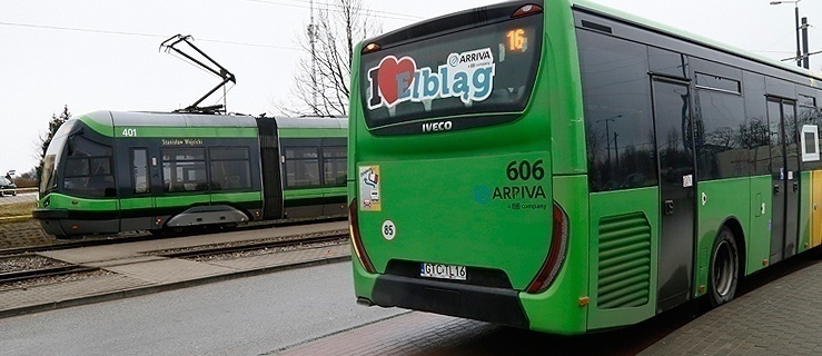 Elbląg. Koniecznie sprawdź. Zmiany w rozkładach jazdy 