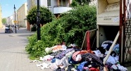 Kolejny zniszczony kontener PCK. W jaki sposób ograniczyć podobne akty wandalizmu? (+ zdjęcia)