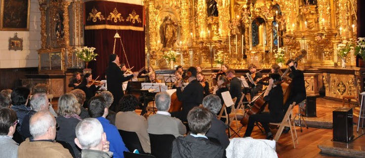 Elbląska Orkiestra Kameralna zagrała w Hiszpanii ostatni koncert w ramach tournée