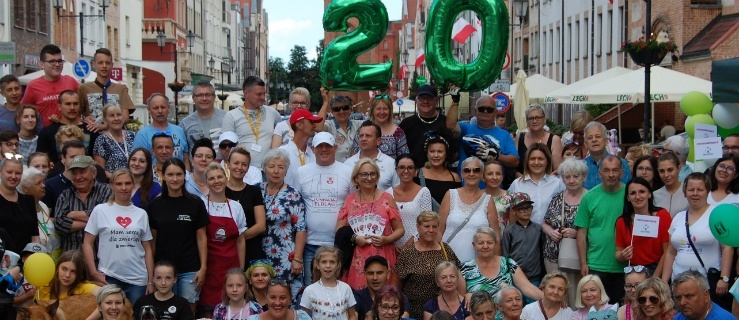 Elbląg. Taki dzień jest raz w roku