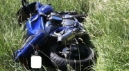 Gronowo. Po zderzeniu z autem motocyklista w szpitalu