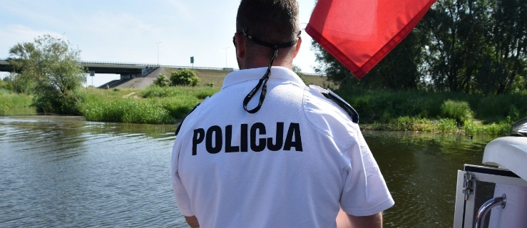 Elbląg: Pijany kierował jachtem 