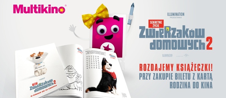 Multikino z „sekretnymi