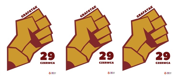 Grafatak. Druga edycja już 29 czerwca w Elblągu!