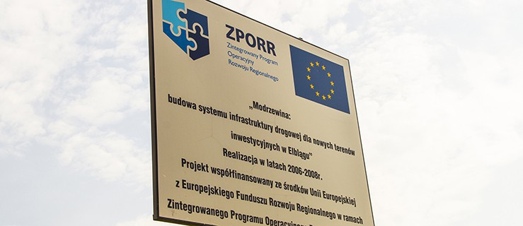Sprawdź 10 największych inwestycji dofinansowanych przez Unię Europejską w Elblągu