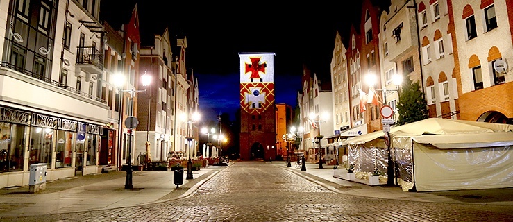 Ulica Stary Rynek w Elblągu