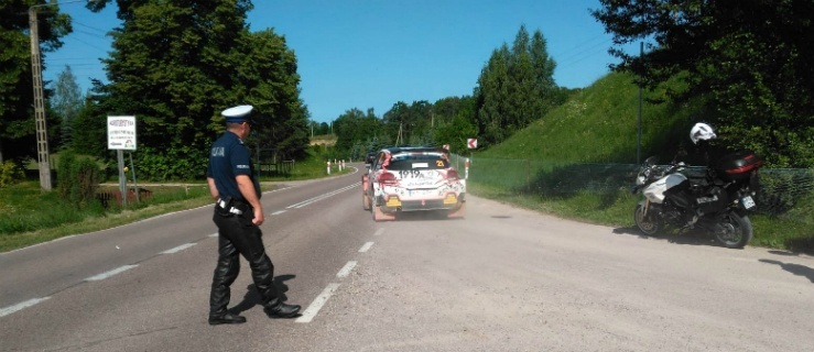 Elbląg: Pijany motocyklista bez prawka i kierowca pirat 