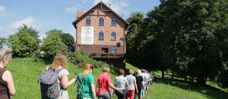 Elbląg. Jest program wakacyjnych „Sobót z przewodnikiem PTTK”
