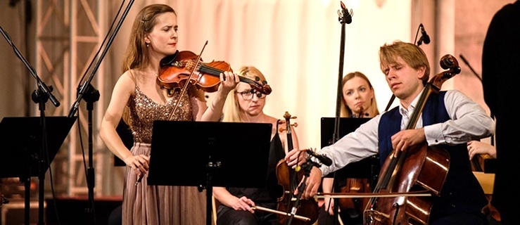 Festiwalowe Radziejowice zdobyte przez EOK