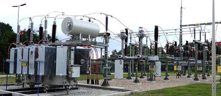 Stacja elektroenergetyczna 110 kV/15 kV GPZ Kąty Rybackie