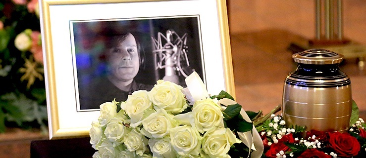 Pożegnaliśmy dziennikarza Pawła Lucińskiego