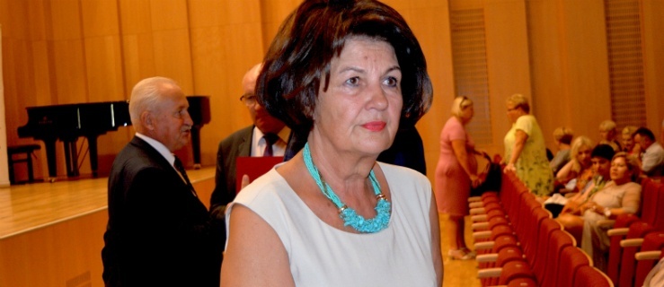 Jadwiga Hryniewicz, wiceprezes Stowarzyszenia Elbląg-Oise