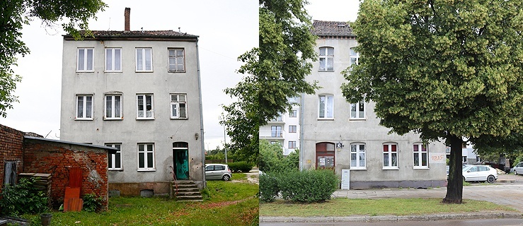 Elbląg. Znikają stare budynki. Niebawem ten przy Alei Grunwaldzkiej 